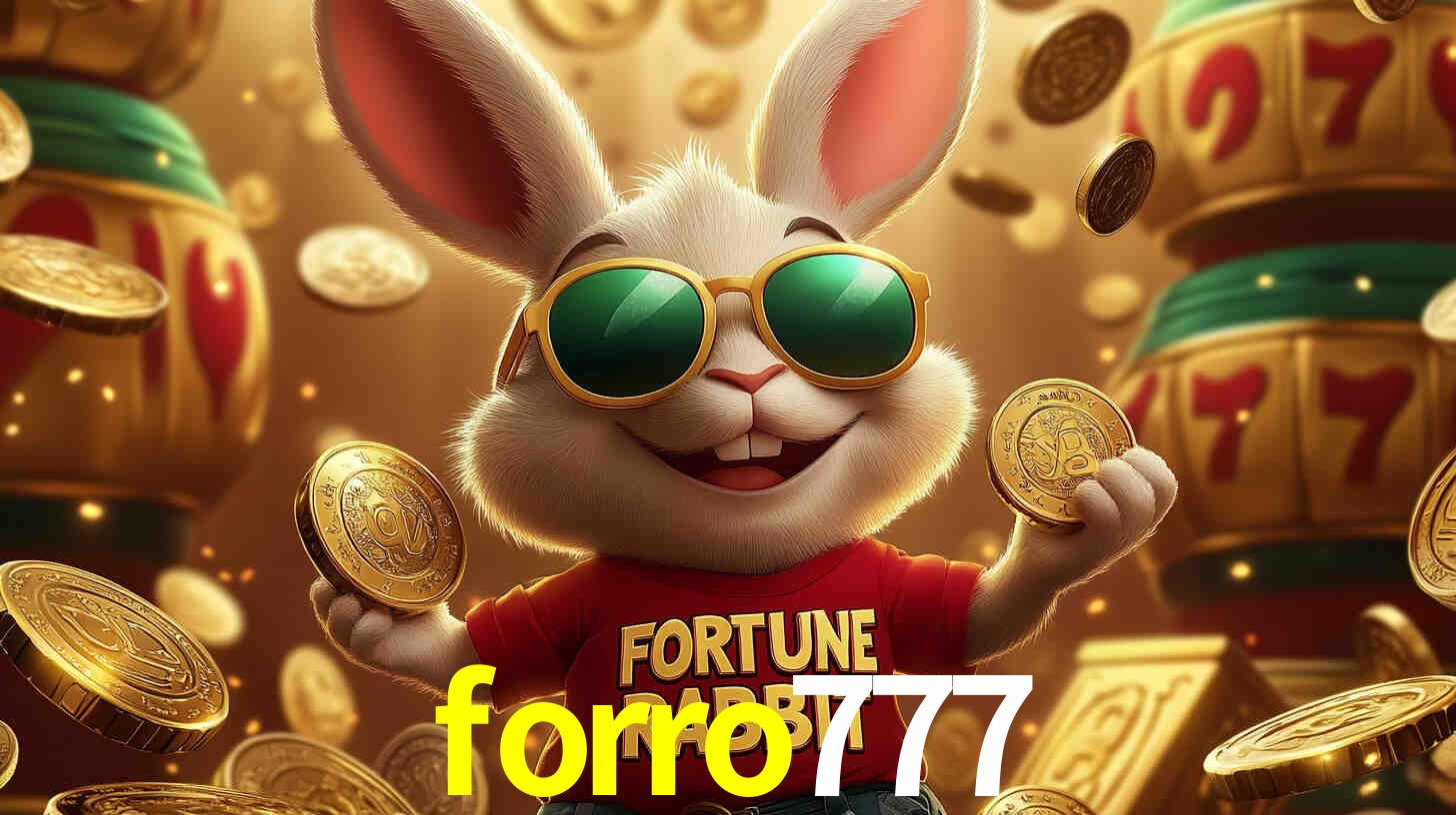 forro777: Seu Cassino Premiado com Pagamentos Rápidos