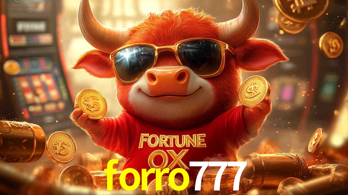 forro 777 plataforma