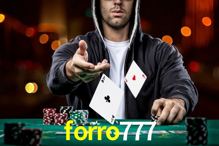 forro 777 plataforma