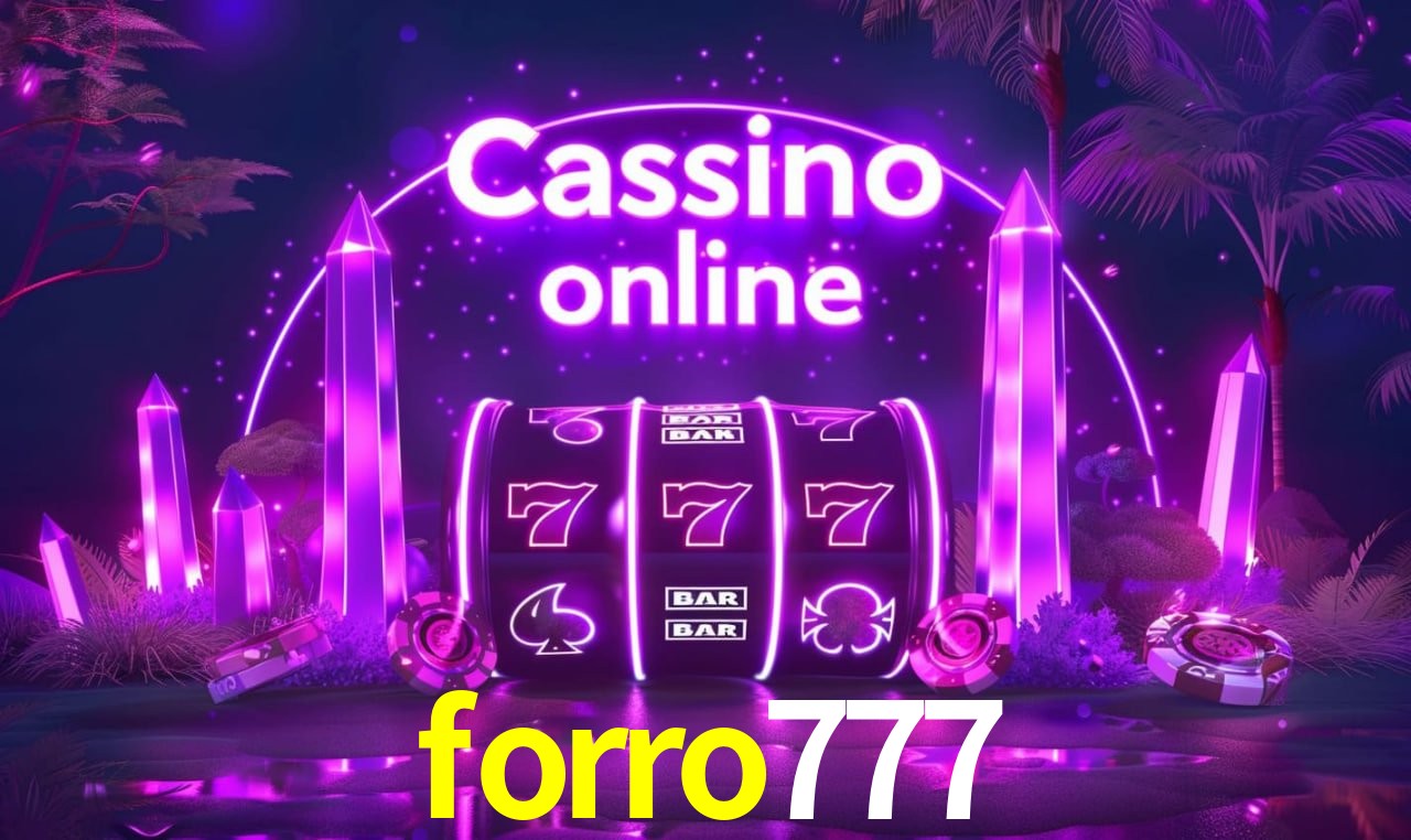 Jogos de Slot forro777