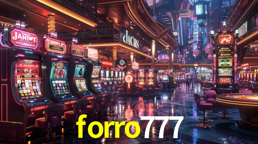 Slot Games forro777