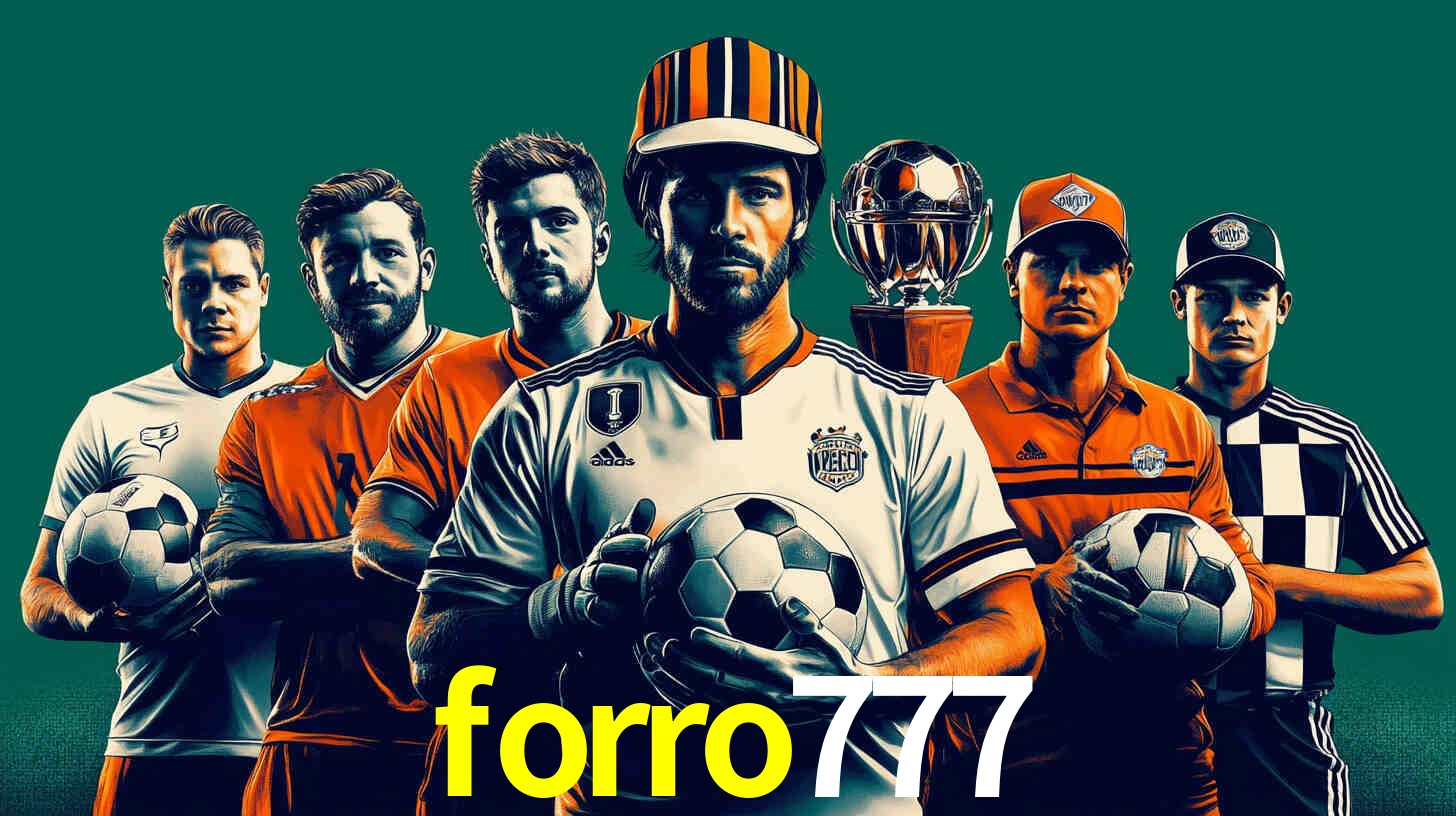 Apostas Esportivas na forro777: Um Guia Completo