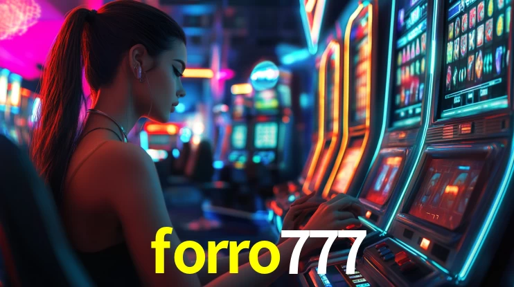 forro777 App Interface