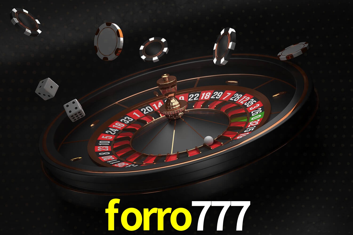 forro 777 plataforma
