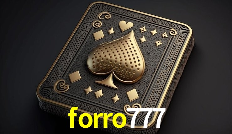 Apostas de Futebol forro777