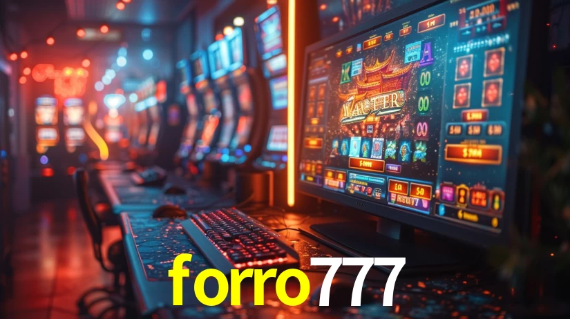 forro 777 plataforma