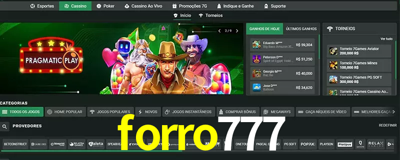 cassino forro777